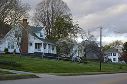 Prospect Road, Hurt